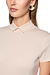 Marc Cain Hellrosa T-Shirt