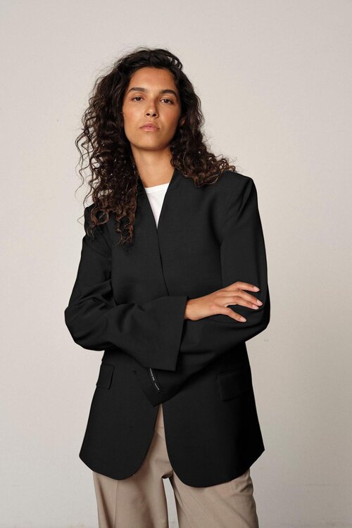 Herskind Schwarzer Clarissa Blazer
