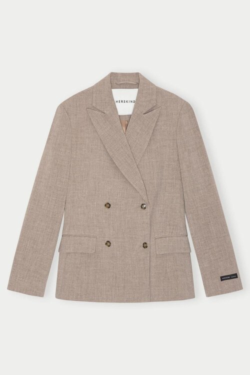 Herskind Camel Laila Blazer