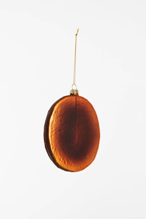 Yup in de Boom Brauner Weihnachtsornament