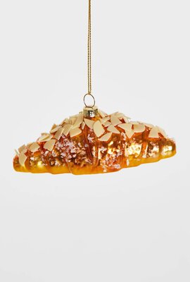 Yup in de Boom Goldenes Weihnachtsornament