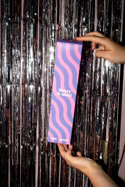 Yup in de Boom Goldenes Weihnachtsornament