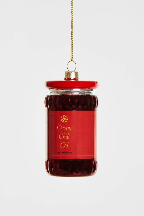 Yup in de Boom Roter Weihnachtsornament