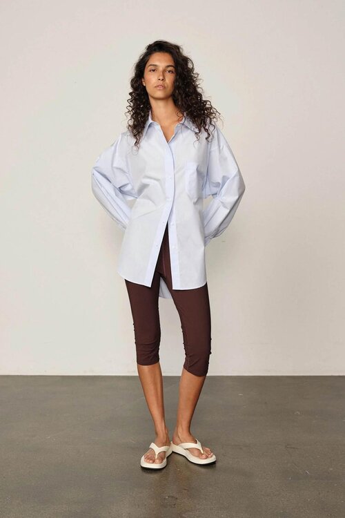 Herskind Hellblaues Jordan-Shirt