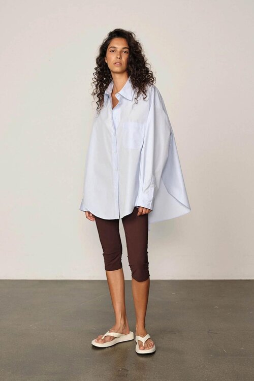 Herskind Hellblaues Jordan-Shirt