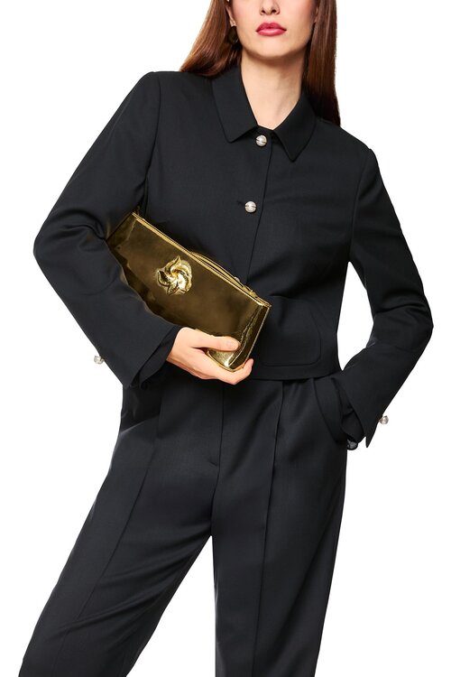 Marc Cain Schwarze Kurze Jacke