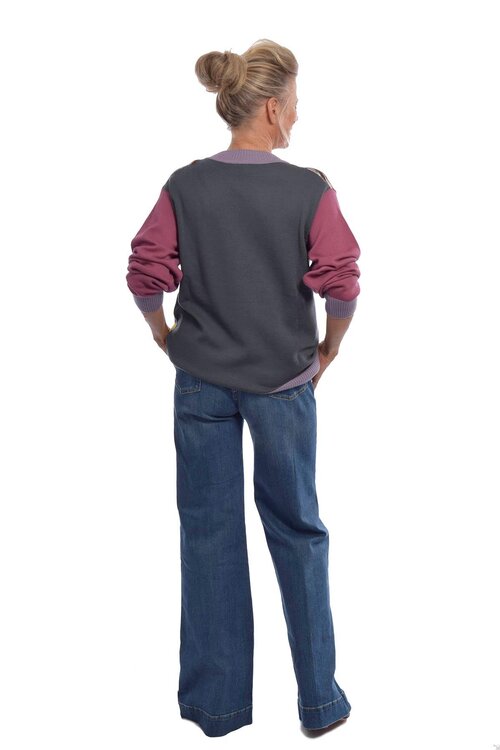 Missoni Mehrfarbiger Pulli