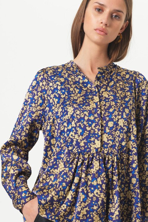 Second Female Multicolour Spirit Bluse