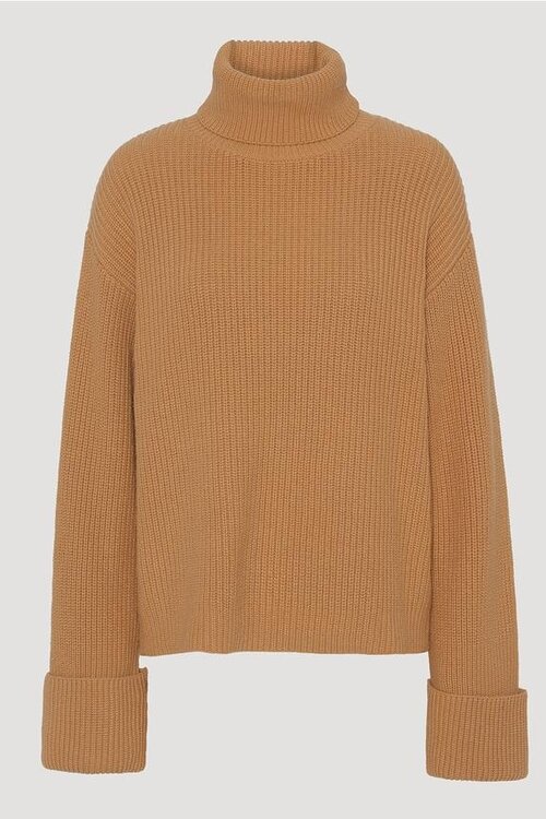 Notes du Nord Camel Amy Bluse