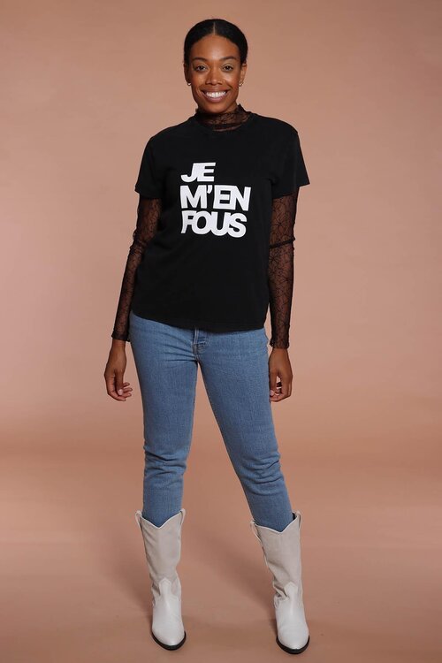 RE/DONE Blue Stone 90s High Rise Ankle Crop