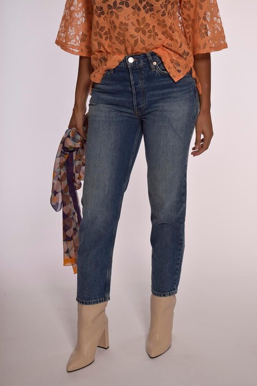 RE/DONE 70er-Jahre-Ofenrohr