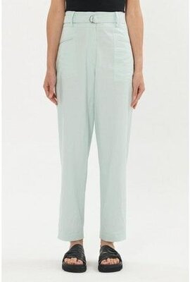 IRO Hellgrüne Hosen