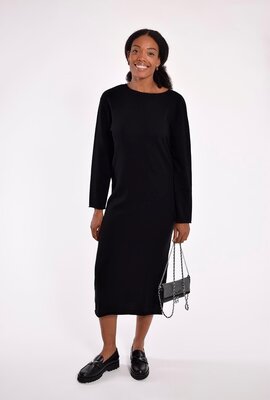 Lisa Yang Schwarzes Tarin-Kleid