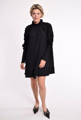 Hofmann Copenhagen Schwarzes Kleid