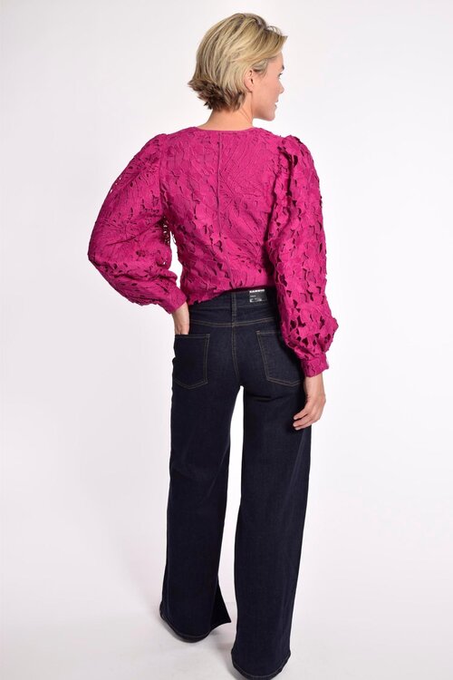 Hofmann Copenhagen Star Ruby Bluse