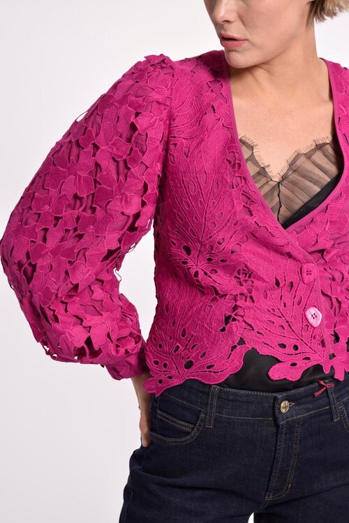 Hofmann Copenhagen Star Ruby Bluse