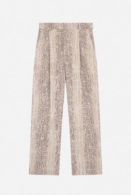 Roseanna Beige Hosen