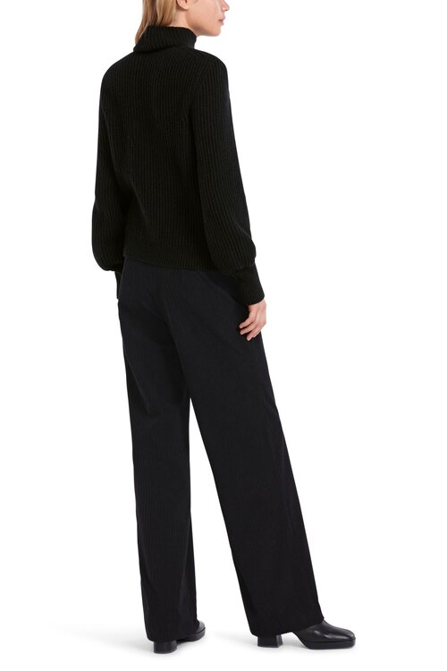 Marc Cain Schwarzer Strick