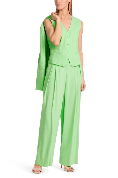 Marc Cain Grüne Weste