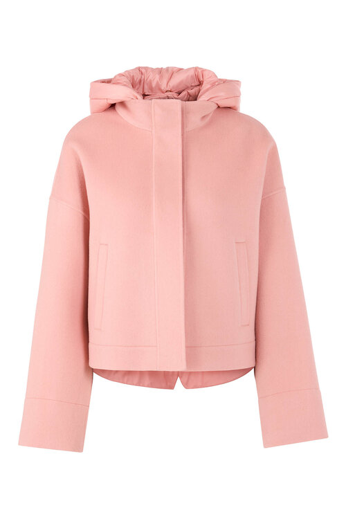 Marc Cain Pfirsich Outdoorjacke