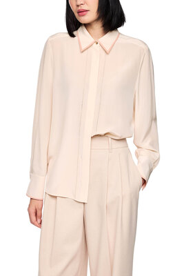 Marc Cain Hellrosa Bluse