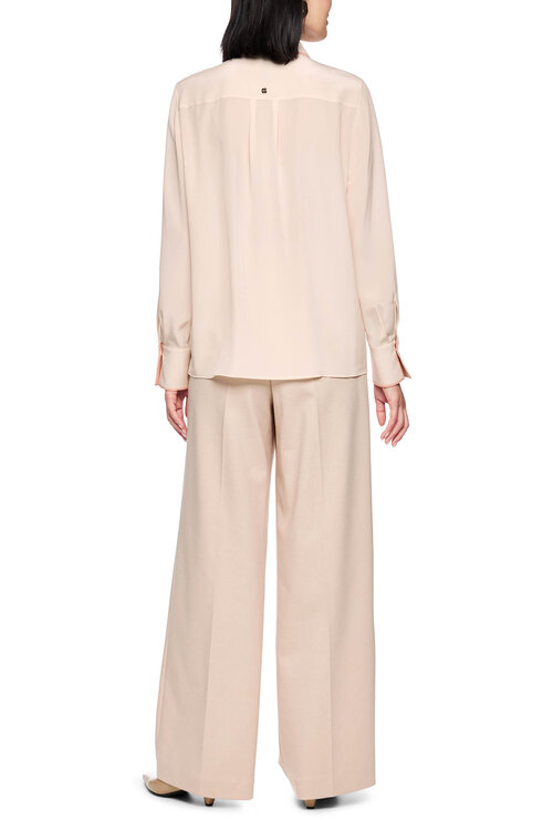 Marc Cain Hellrosa Bluse