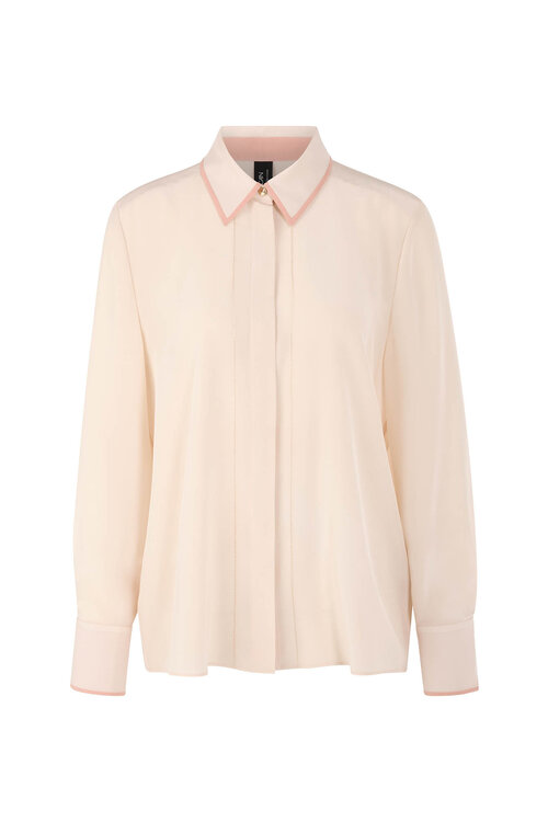 Marc Cain Hellrosa Bluse