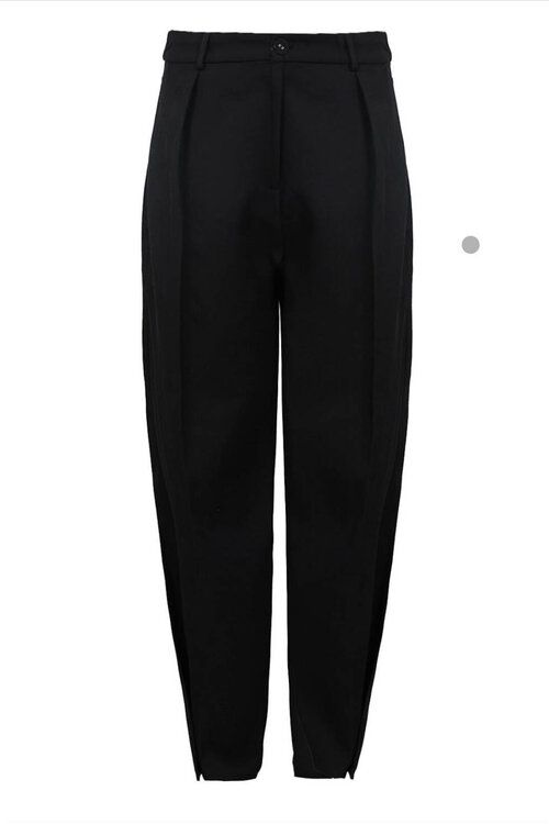 EST'SEVEN Schwarze Hose Ellemiek X Est'Seven