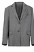 EST'SEVEN Grauer Blazer Ellemieke X Est'Seven