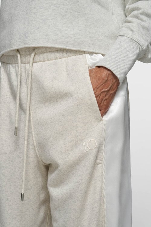 10Days Soft White petit sweater curly 10