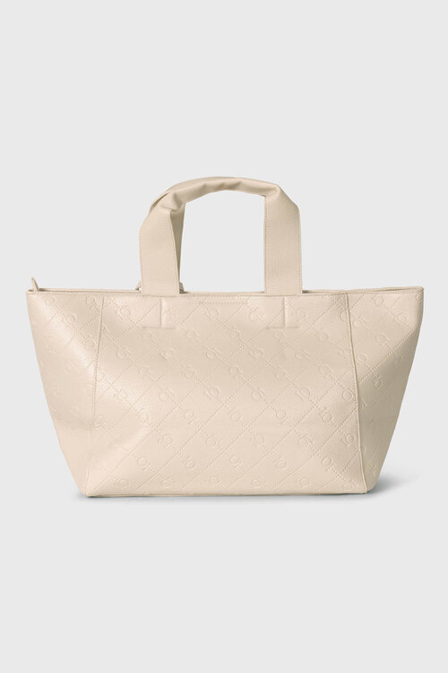 10Days Pearl Shopper-Monogramm