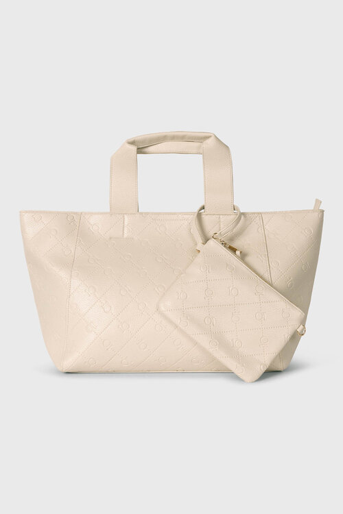 10Days Pearl Shopper-Monogramm