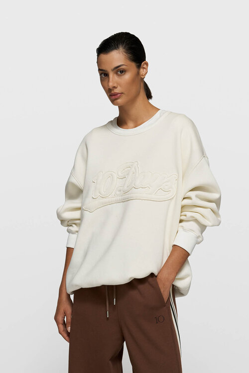 10Days Perlenaussagepullover