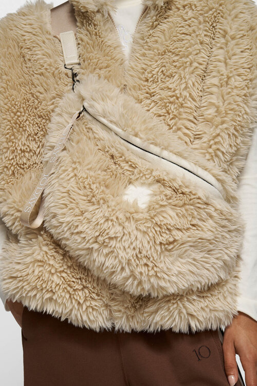 10Days Perlflauschige Umhängetasche