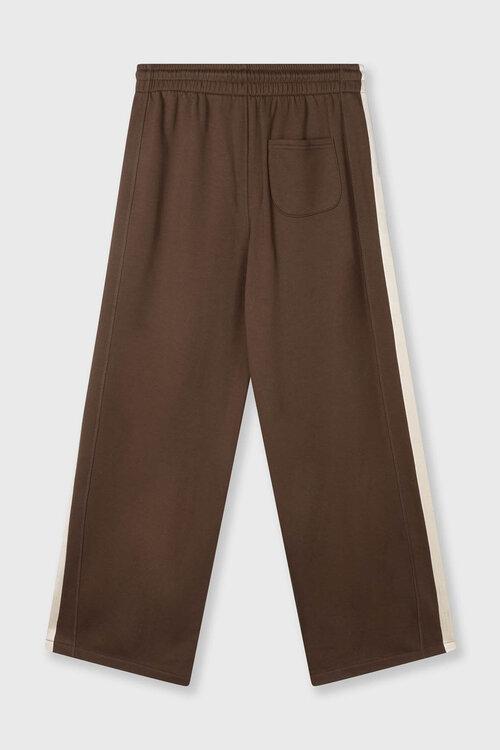 10Days Dunkle Trüffel Western Jogger Tape