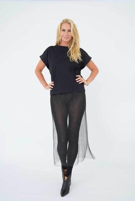 EST'SEVEN Silberner Rock Ellemieke X Est'Seven