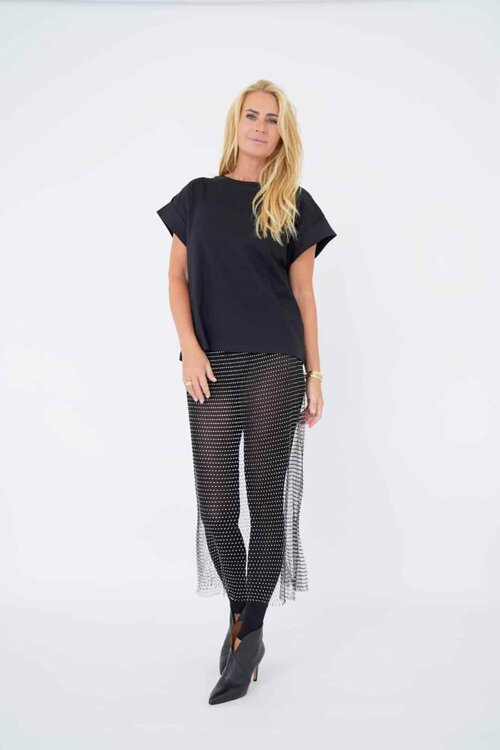 EST'SEVEN Silberner Rock Ellemieke X Est'Seven