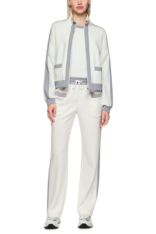 Marc Cain Weiße Hose