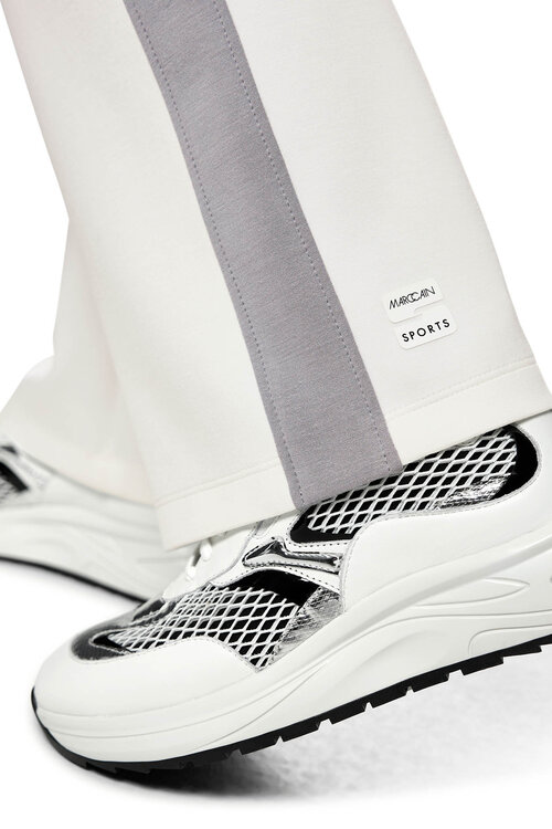 Marc Cain Weiße Hose