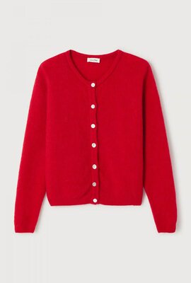 American Vintage Rote Weste