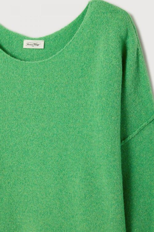 American Vintage Grünes Trikot