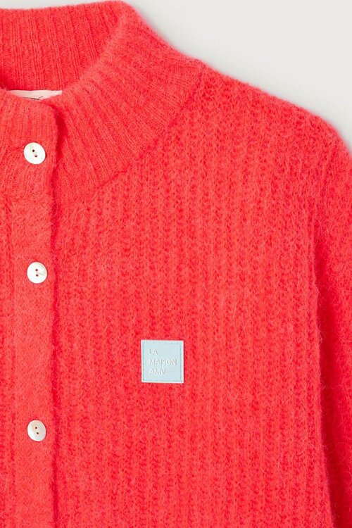 American Vintage Rote Weste