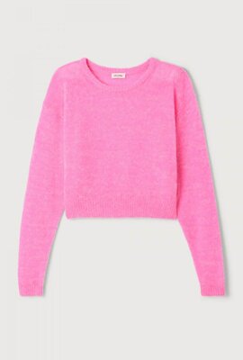 American Vintage Rosa Trikot