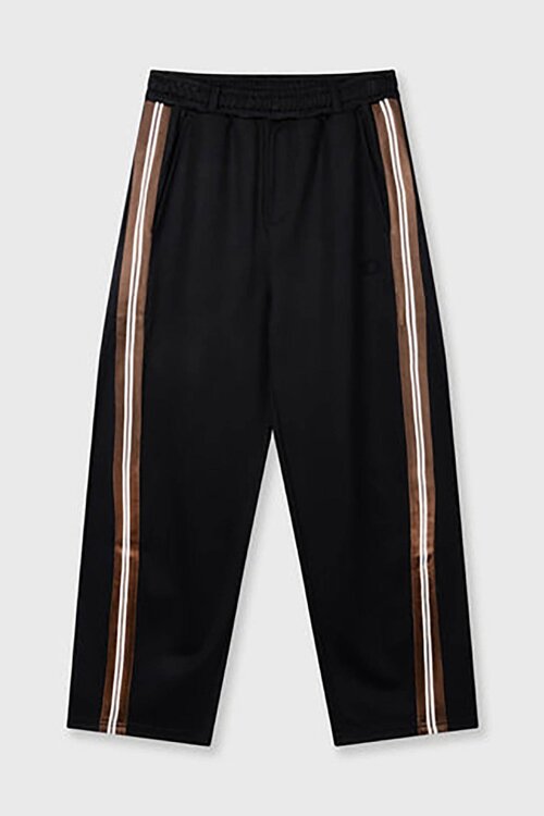 10Days Schwarze Barrel-Trackpants