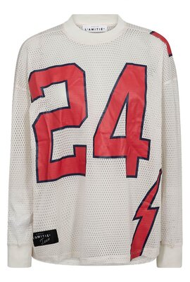 Haute L'Amitie Off White American Football T-shirt