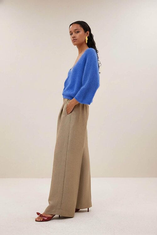 By Bar Blauer Indra Cardigan