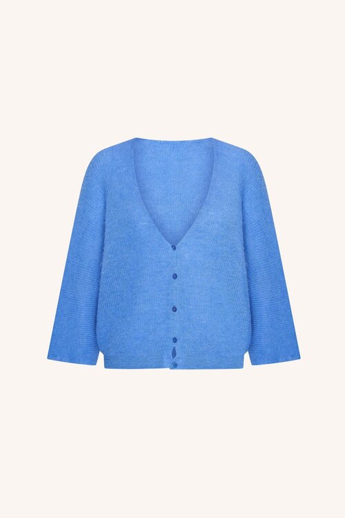 By Bar Blauer Indra Cardigan