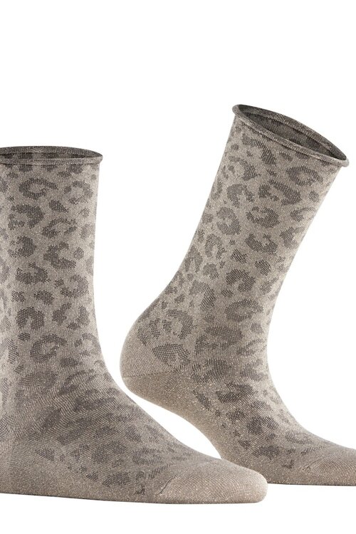 Falke Grauer Falke Shiny SO Spezial