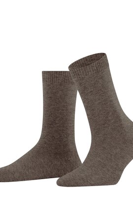 Falke Taupe Falke Cosy Wool