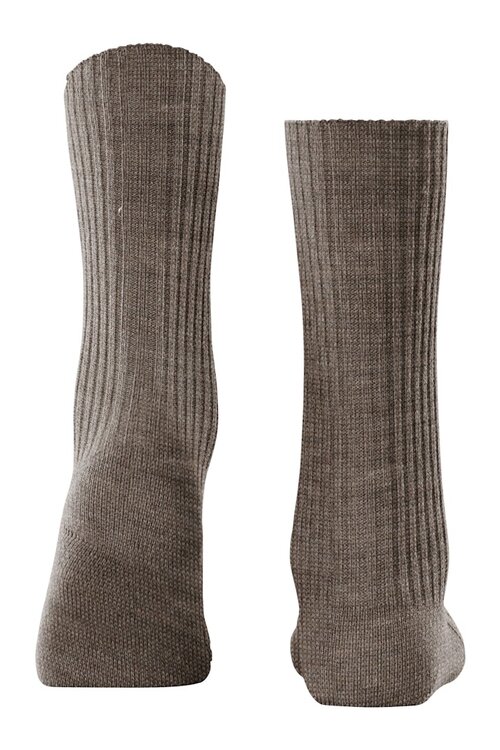Falke Taupe Falke Cosy Wool Boot